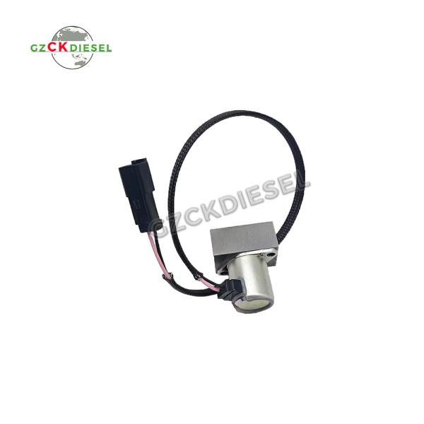 Solenoid Valve 702-21-57500 702-21-57901 702-21-62200 for Excavator PC200-7 PC200-8