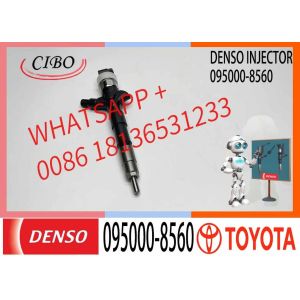 Common Rail Injector 23670-0L050 095000-8290 095000-8560 23670-09330 for Toyota