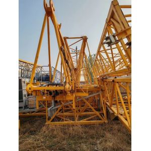 China Xg Flat Head Tower Type Standard Transportation Convenient Preferential Sale in Yellow on sale