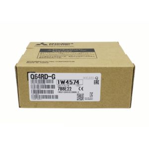 China Mitsubishi Universal model Redundant Power Supply Module Q64RD-G on sale