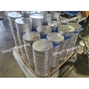 Cookware Utensils Aluminum Disc Circle Sheet 1050 1060 1100 3003