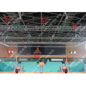 Wholesale Black 6082-T6 450mm Aluminum Box Truss 0.5-4M Lenght 450x450mm from china suppliers