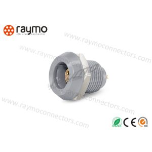 Buy cheap Industrial Lemo Redel Connectors Quick Wiring Simple Connection Strong Shell from wholesalers