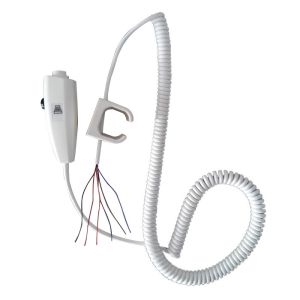 Durable Omron X Ray Hand Switch Two Step Electric Control With Collimator Lights