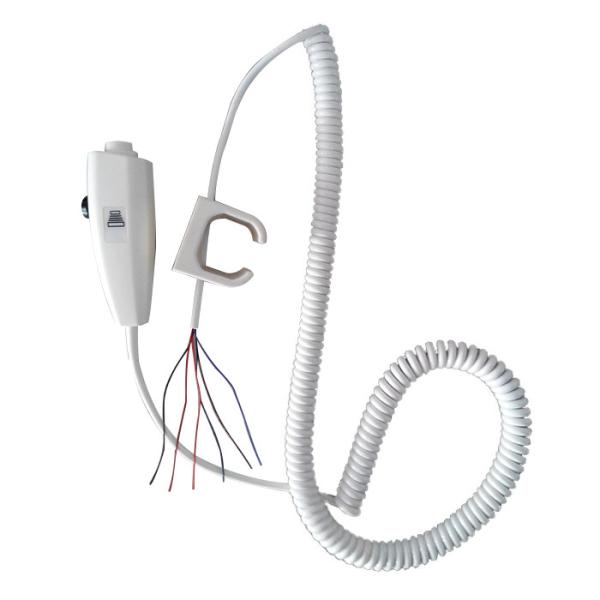 Quality Durable Omron X Ray Hand Switch Two Step Electric Control With Collimator Lights for sale