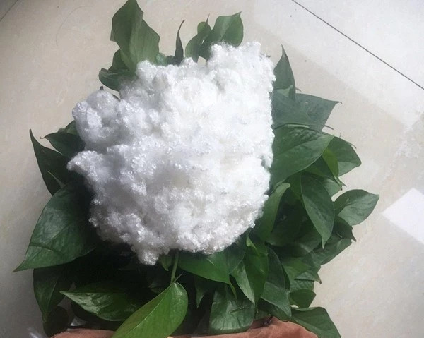 Regenerated Polyester Staple Fiber , Hollow Conjugated Polyester Fiber For