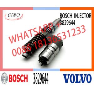 engine spare parts for VOL common rail fuel injector 0414702023 3829644