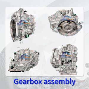 Wholesale The new automatic transmission assembly is applicable to Chery Ruiguo 4 Pro from china suppliers