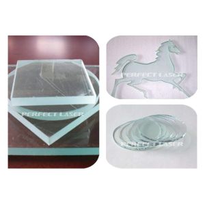 1200X1500mm Automatic CNC Laser Cutter Engraver For Glass Furniture Mirror