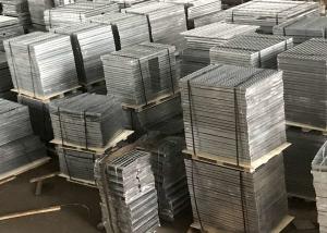 Wholesale Heavy Duty 824mm 30X4 Steel Grating Panels Floor Forge Walkway Galvanised Steel Grating from china suppliers