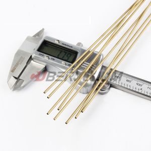 Wholesale CuBe2 Beryllium Copper Tubes TD04 TH04 For Industry from china suppliers