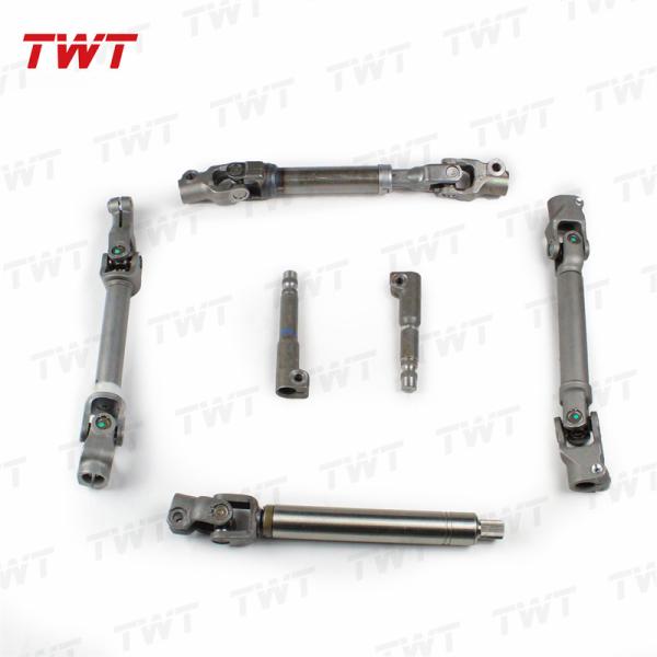 TWT Auto Parts Long Steering Shaft for Toyota Performance Racing Collapsible