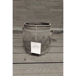 Indoor Decoration Reinforced Clay Planter Life Time Keep 5-6 Years Outdoor