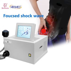 China Shock Wave Physiotherapy With ESWT Device EMS/Shockwave/Tecar/Facial Tool/Roller 5 in 1 Pshysiotherapy Therapy Machine on sale