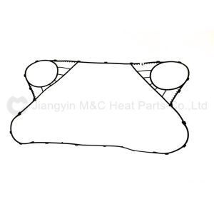 Wholesale M60 Heat Exchanger Gaskets High Temperature Resistant Reasonable Design from china suppliers