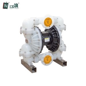 Wholesale 3&quot; Polypropylene Diaphragm Pump Dirty Water Chemical Flange Connect from china suppliers