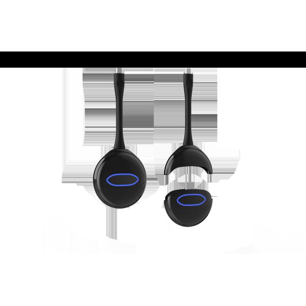 All In One 4K Wireless Presentation System AES , Type C Wireless Transmitter