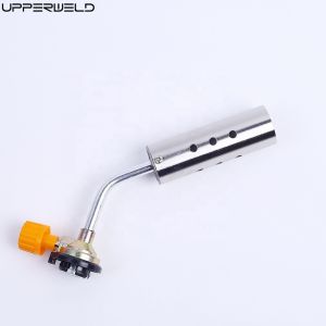 Convenient Heating Torch for Kitchen and Camping Multifunctional Butane Flame