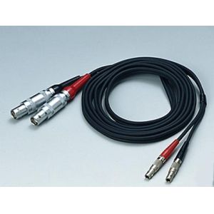 BNC Cable Connectors Ultrasonic Flaw Detection Microdot MD Lemo 00 Lemo 01