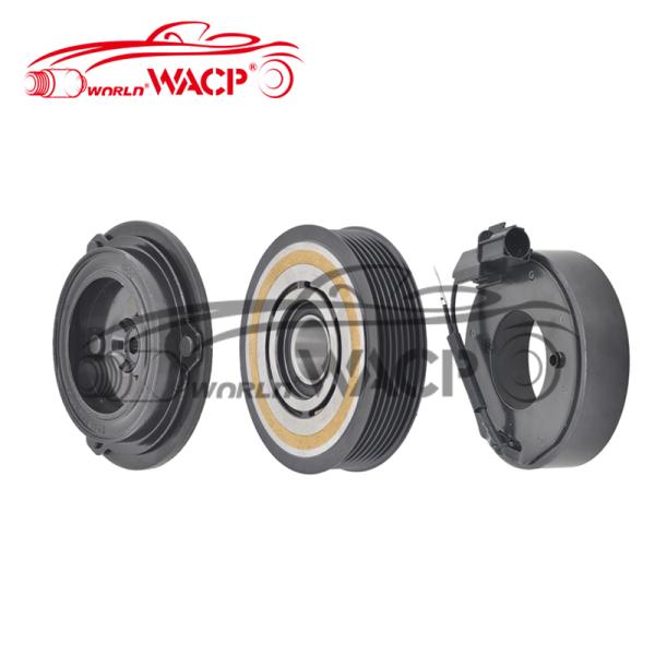 HS20 7PK 12V Car AC Compressor for Hyundai H1 for Cargo for GrandStarex2.5CRD CLHY024