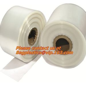 Plastics Layflat Polyethylene Tubing, Polypipe lay-flat irrigation tubing,