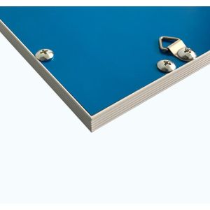 36W LED Flat Panel Light 100Lm/W Office Square LED Ceiling Panel Light