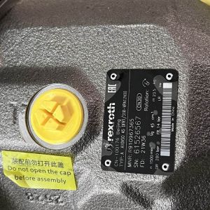 China A10VSO180DR/32L-PPB22U00 A10VSO180DR/32L-VPB22U00 Original Rexroth Plunger Pump German Hydraulic Pump A10VSO140 DR DFR1 DFR DRG DFLR on sale