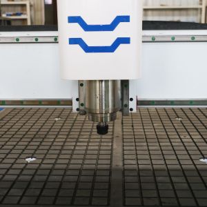 Fully Automatic CNC Marking Cutting Engraving Machine for Wood and Acrylic PVC