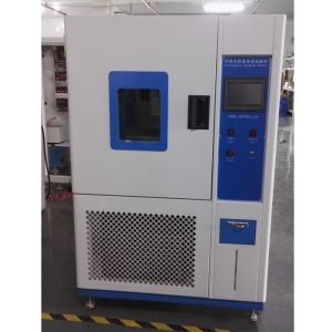 High And Low Temperature Humidity Environmental Test Chamber Precisely And