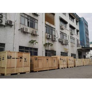 SMT Elevator Traction PCB Conveyor Full Auto Type 600mm Telescopic Stroke