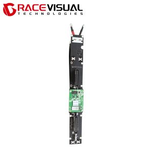 Premium Modular Transparent LED Display - TSR Series (P 3.9-P 7.8) with 7680 Hz