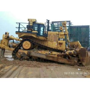 Wholesale Used CAT D10R Bulldozer with ripper from china suppliers
