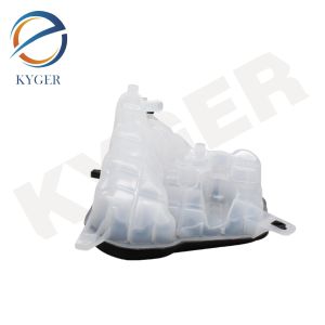 Wholesale C2Z29118 Cooling System Coolant Expansion Tank Overflow Coolant Reservoir For Jaguar XF X250 Series 10-15 I4 2.0L V8 5.0L from china suppliers