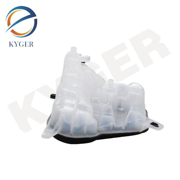 C2Z29118 Cooling System Coolant Expansion Tank Overflow Coolant Reservoir For
