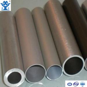 Wholesale Good quality extruded round thin wall aluminum tubing from china suppliers