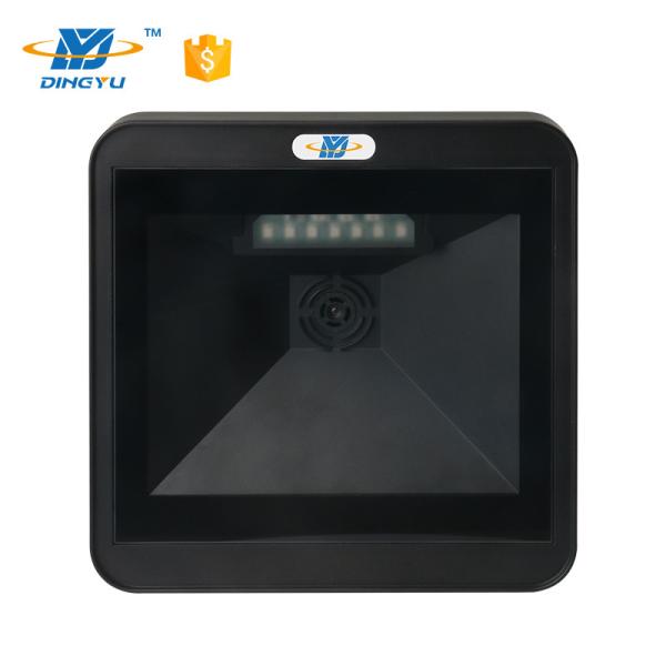 Quality USB Interface Omnidirectional  Barcode 2D QR Code Reader for Mobile Payment  for sale