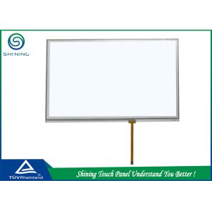 Industrial Panel Pc Touch Screen Resistive , Industrial Grade Touch Screen