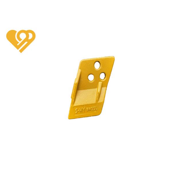 Top Performance Excavator Ground Engaging Tools Bucket Side Cutters With Heat