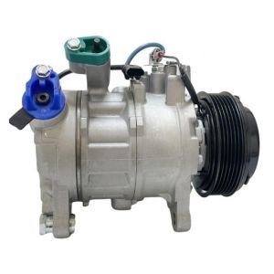 12V AC Car Air Compressor for BMW 3 Saloon E90 318 d N47 D20C 1995 100 136 at