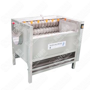 New Fruit And Vegetable Cleaner Machine With Ce Certificate
