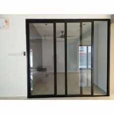 Wholesale YIWAN Adjustable Door Automation System Automatic Sliding Door from china suppliers