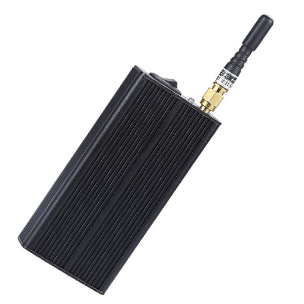 Quality Single Band Portable Cell Phone Jammer WIFI Bluetooth Wireless for sale