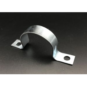 Wholesale Electrical Galvanized 2-1/2'' Unistrut Pipe Saddle Clamps from china suppliers