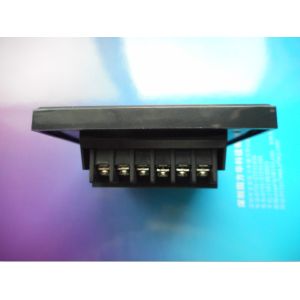 Smart Human Body Induction Lamp Glass Panel Control LED Polarless Dimming