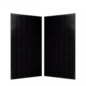 Wholesale IP68 Rated Monocrystalline Solar Panels with TPT Black / White Backsheet from china suppliers