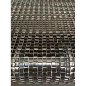 Stainless Steel 304 Balanced Wire Mesh Conveyor Belt