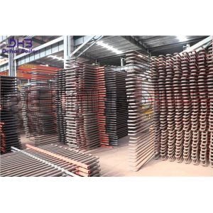 Different Materials In Super Heater Coil Boiler Location Steam Temperature