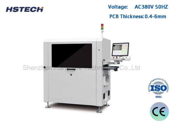 Quality Double Platform Inline PCBA Router Machine Milling Cutter With Broken Knife Detection for sale