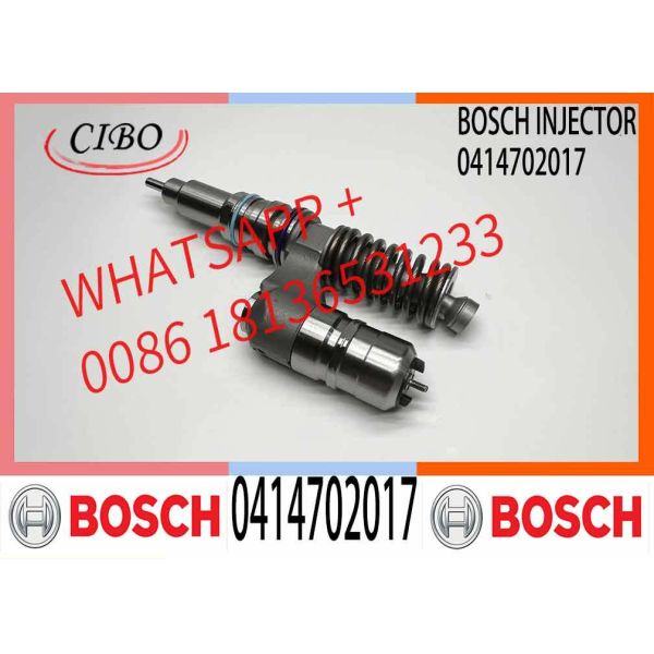 Injector Valve Genuine Fuel Uint PInjector Valve Genuine Fuel Uint Pump Injector 0414702002 3165869 0414702017 5236686 5237146 8113286 3165874 3964829