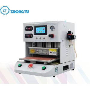 High-Precision OCA Vacuum Laminator for Touchscreens and Flexible PCBs